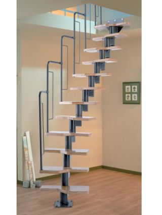 Space Saving Stairs Stairs For Small Spaces Loft Centre